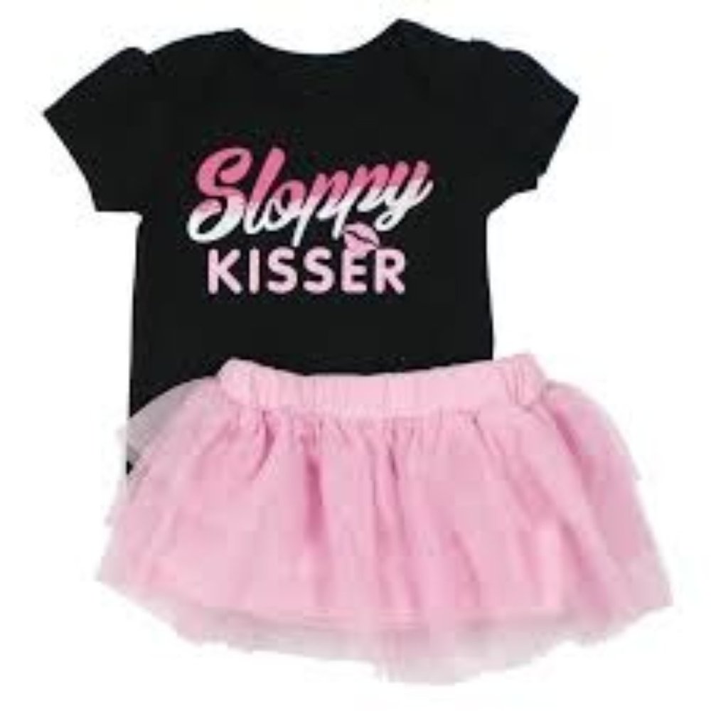 GUC Infant Skirt Set